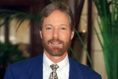 Getty Images: Richard Chamberlain