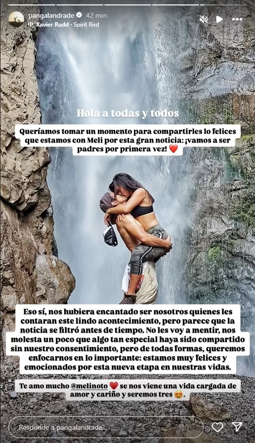 Instagram Pangal Andrade