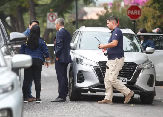 Investigan Posible Doble Parricidio