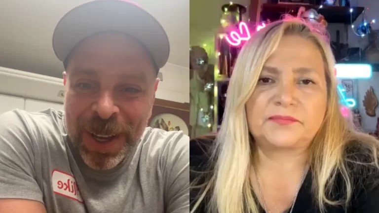 Latife Soto Y José Antonio Neme Tarot