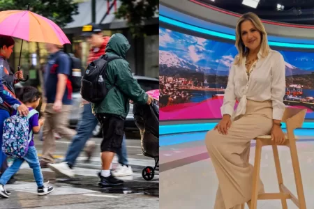 Lluvia