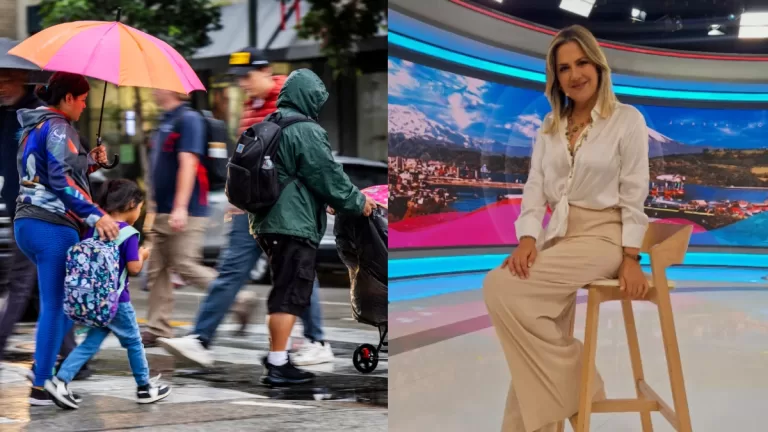 Lluvia