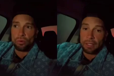 Luis Mateucci Arremete Contra Humorista