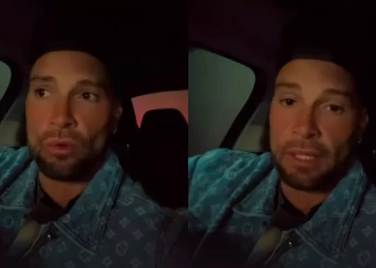 Luis Mateucci Arremete Contra Humorista