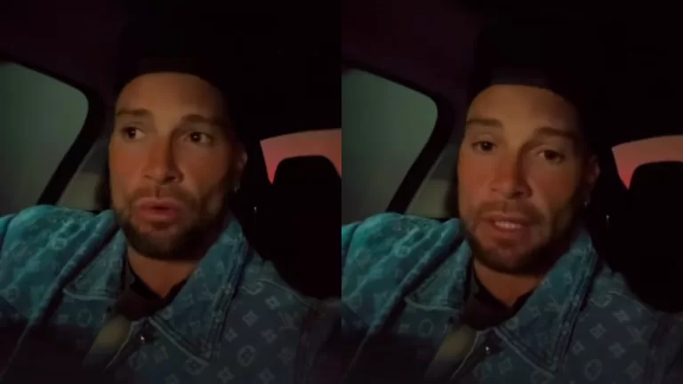 Luis Mateucci Arremete Contra Humorista