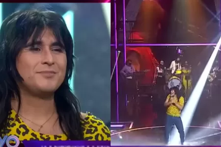 Nicolás Cid, Denunciado Doble Steve Perry
