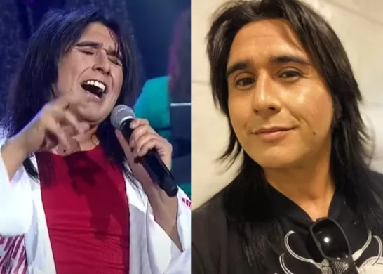 Nicolás Cid, Doble De Steve Perry