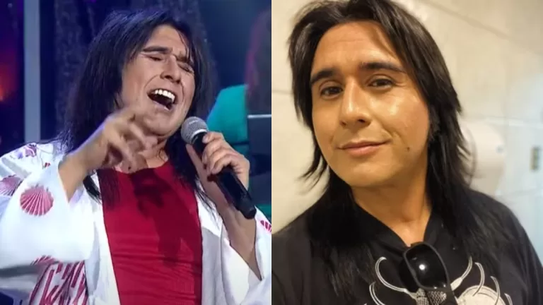 Nicolás Cid, Doble De Steve Perry