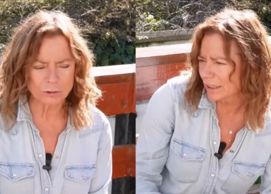 Perdida Que Enluta A Kathy Salozni