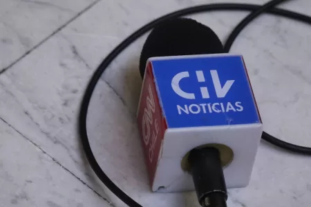 Periodista Se Despide De Chilevisión