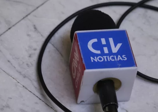 Periodista Se Despide De Chilevisión