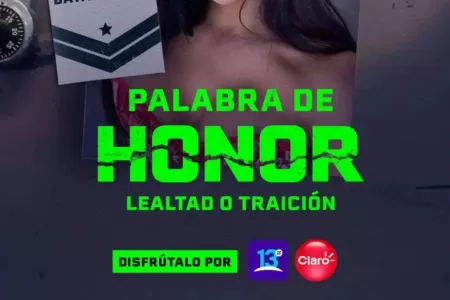 Samantha Batallanos Palabra De Honor