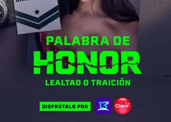 Samantha Batallanos Palabra De Honor