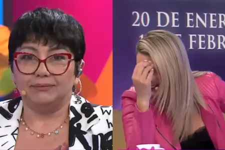 Vanessa Daroch Y Gisella Gallardo