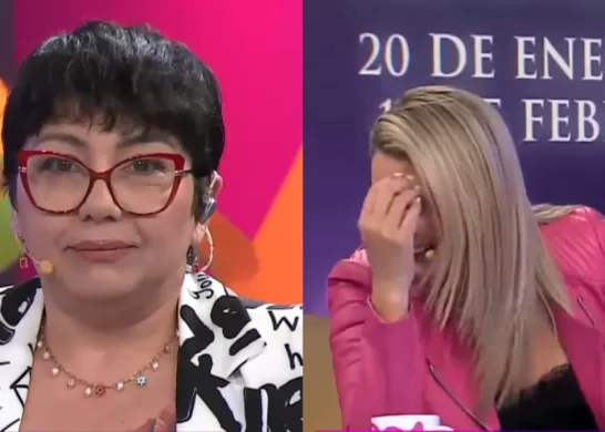 Vanessa Daroch Y Gisella Gallardo