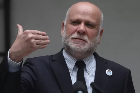 Álvaro Elizalde Ministerio Del Interior