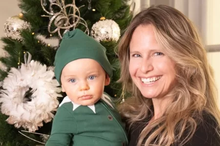 Bautizo Hijo Soledad Onetto