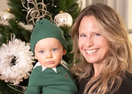 Bautizo Hijo Soledad Onetto