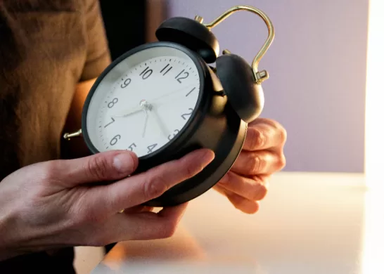 Cambio De Hora