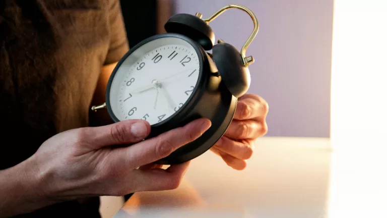 Cambio De Hora