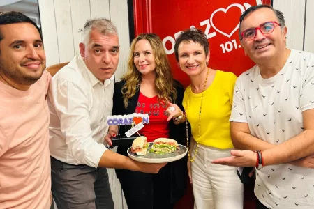 Carolina Tohá Sandwich