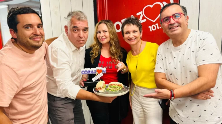 Carolina Tohá Sandwich