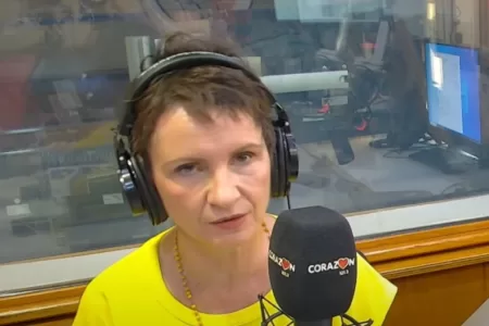 Carolina Tohá Seguridad