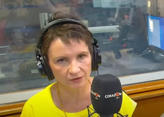 Carolina Tohá Seguridad
