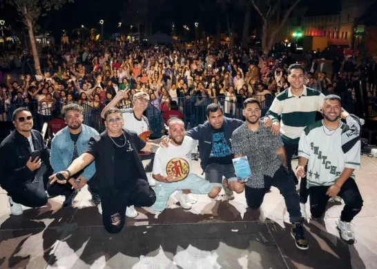 Concierto El Bloque 8