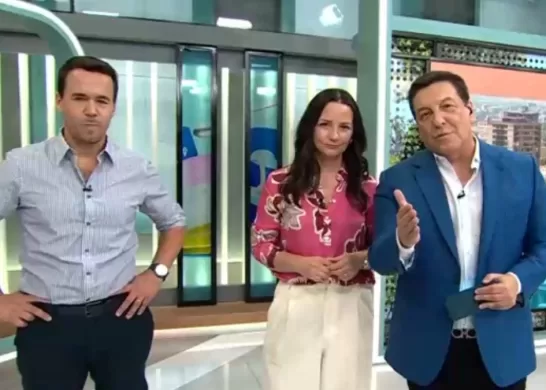 Contigo En La Mañana Muere Miembro