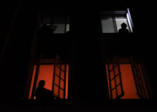 Corte De Luz Región Metropolitana Martes