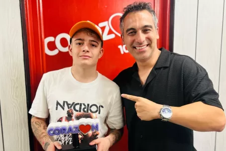 El Menor Entrevista