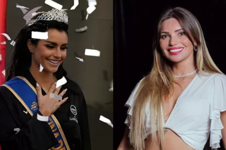 Emilia Dides Faloon Larraguibel Reina De Viña 2025