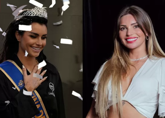 Emilia Dides Faloon Larraguibel Reina De Viña 2025