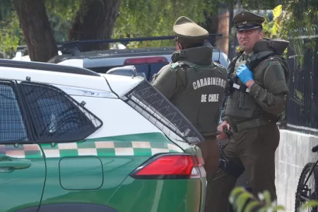Escolares Asesinan Delincuente