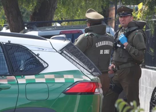 Escolares Asesinan Delincuente