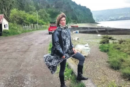 Exbailarina Musica Libre