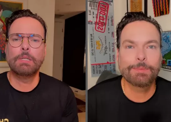 George Harris, Descargo