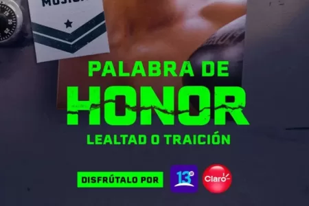 Jhonatan Mujica Palabra De Honor