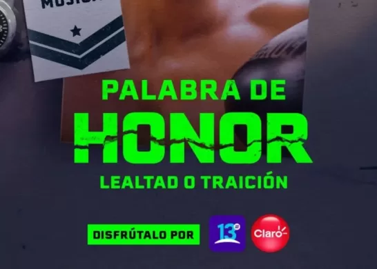 Jhonatan Mujica Palabra De Honor