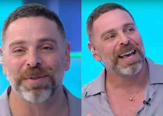 José Antonio Neme despedida Mucho Gusto