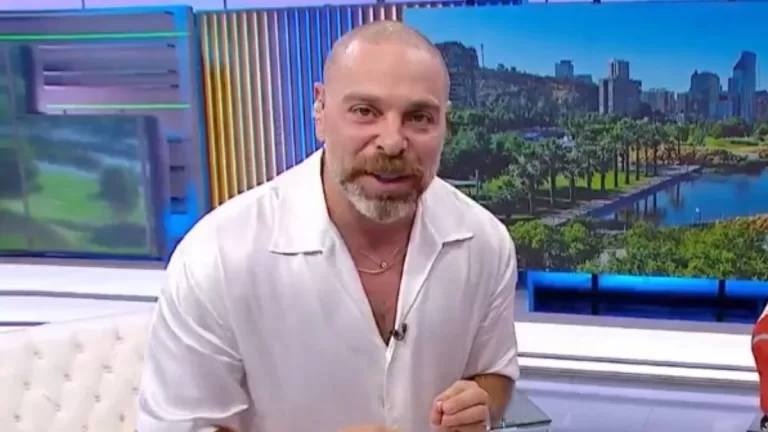 José Antonio Neme Vuelve Al Matinal
