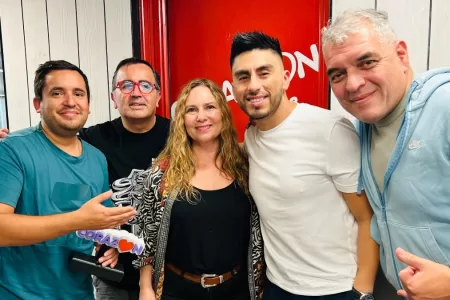 Kanela Noche De Brujas Entrevista Radio Corazón