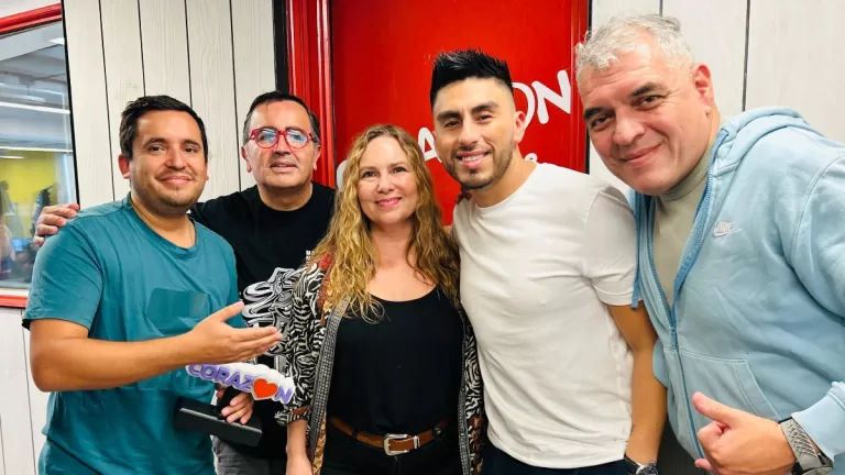 Kanela Noche De Brujas Entrevista Radio Corazón