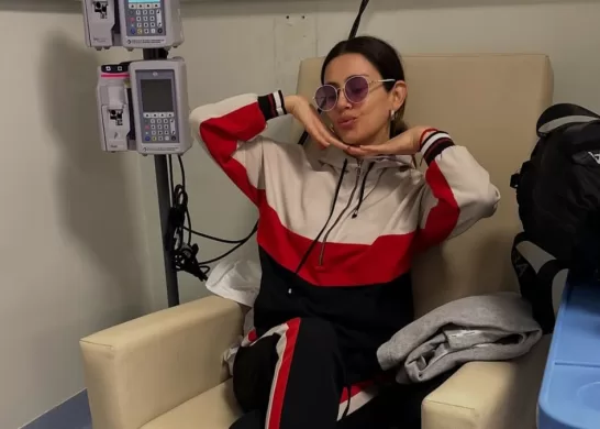 Karla Melo Agradecimiento