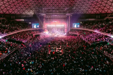 La Gran Noche De La Corazón 2025 Anuncio