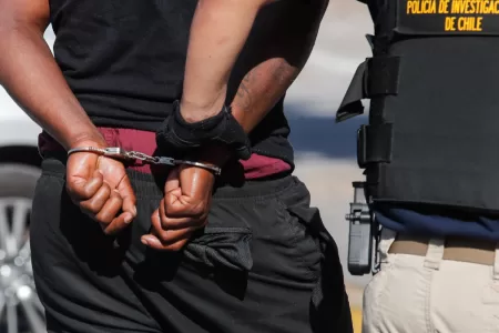 Lactante Agredido En Buin