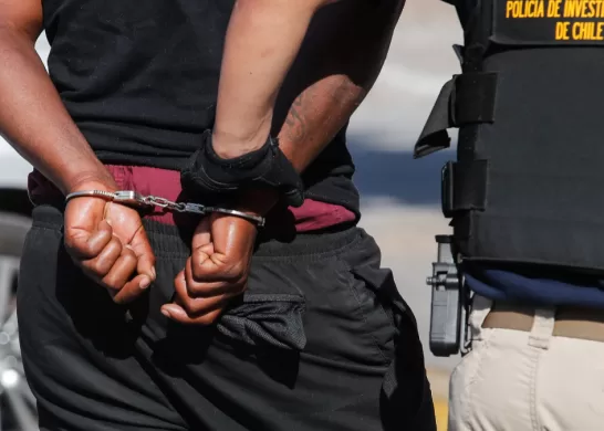 Lactante Agredido En Buin