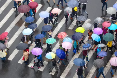 Lluvia