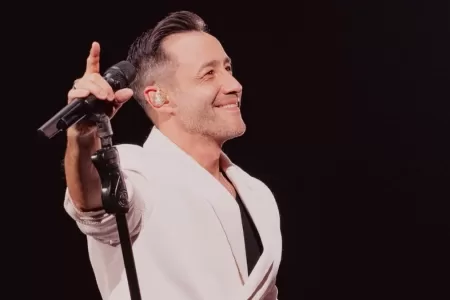 Luciano Pereyra En Chile